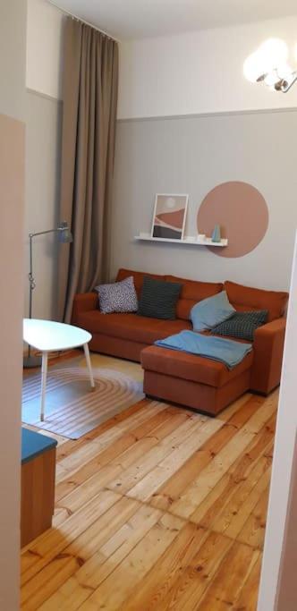 Zachod Slonca Nad Wisla Apartment Krakow Exterior photo