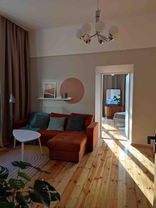 Zachod Slonca Nad Wisla Apartment Krakow Exterior photo