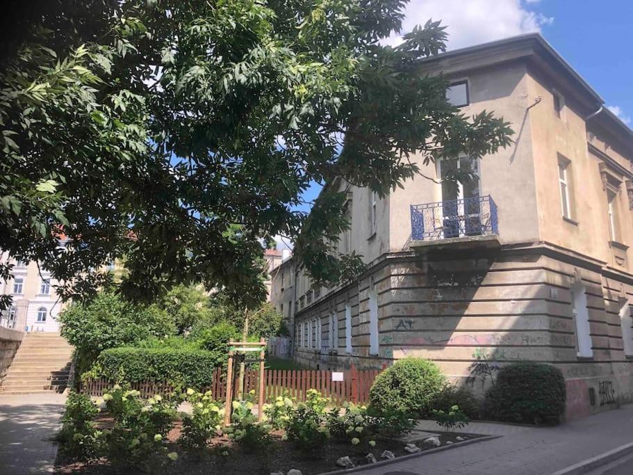 Zachod Slonca Nad Wisla Apartment Krakow Exterior photo