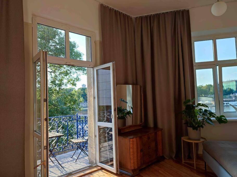 Zachod Slonca Nad Wisla Apartment Krakow Exterior photo